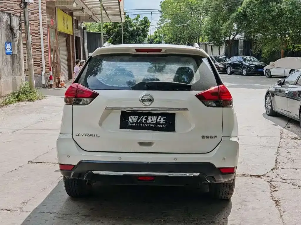 Nissan X-Trail 2021 из CN, фото 6