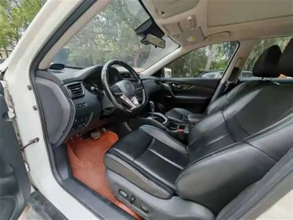 Nissan X-Trail 2021 из CN, фото 7