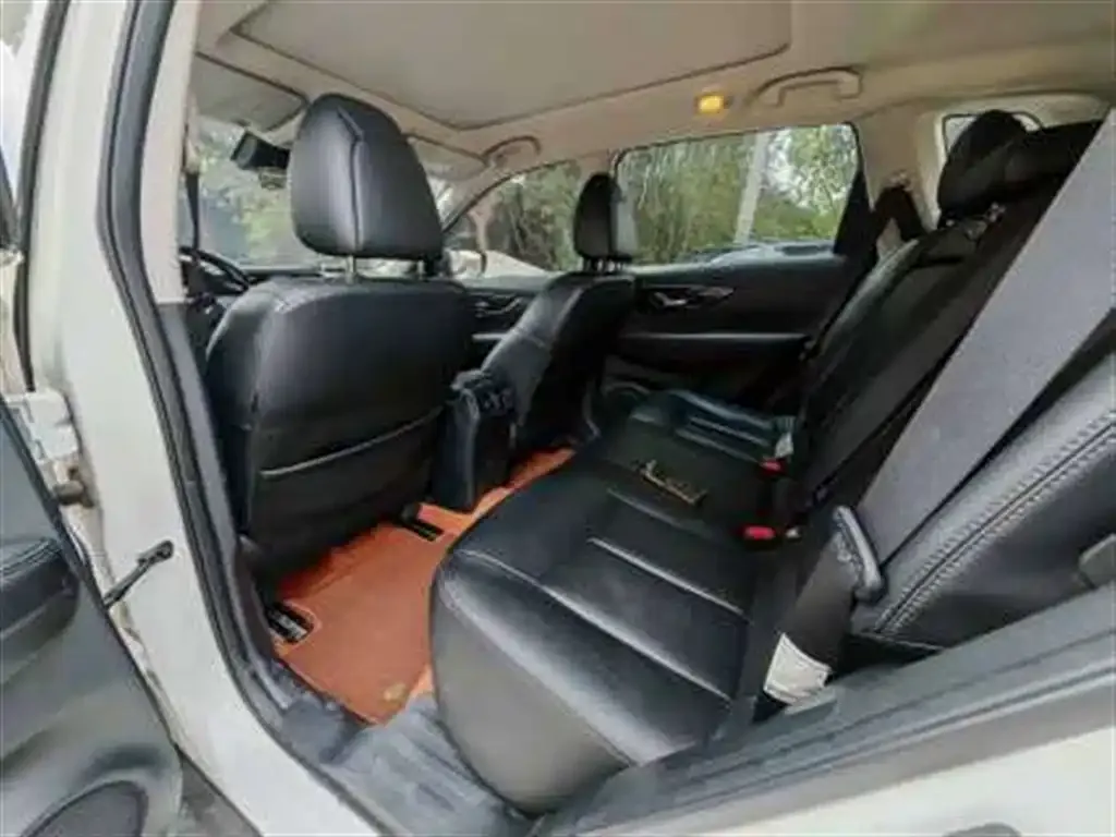 Nissan X-Trail 2021 из CN, фото 8