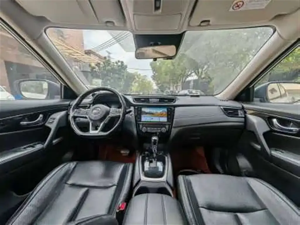 Nissan X-Trail 2021 из CN, фото 9