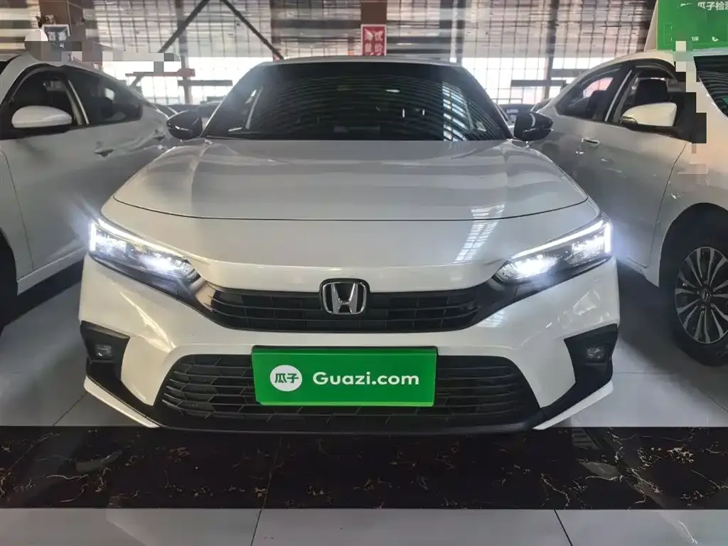 Honda Civic — фото 3