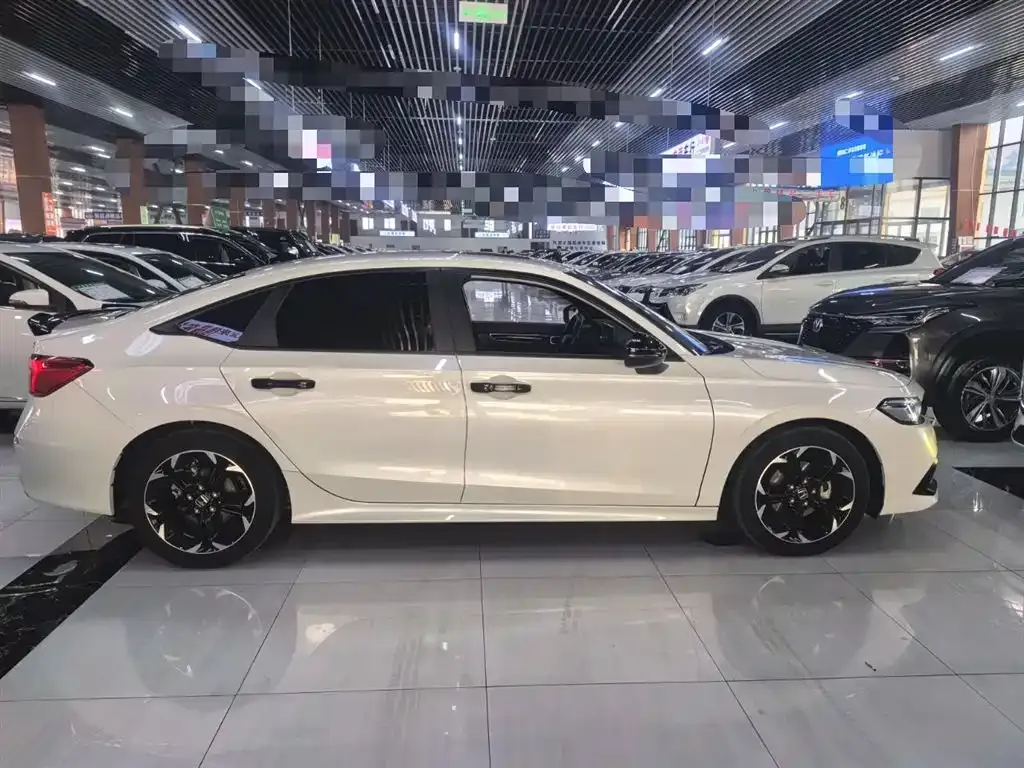 Honda Civic — фото 4