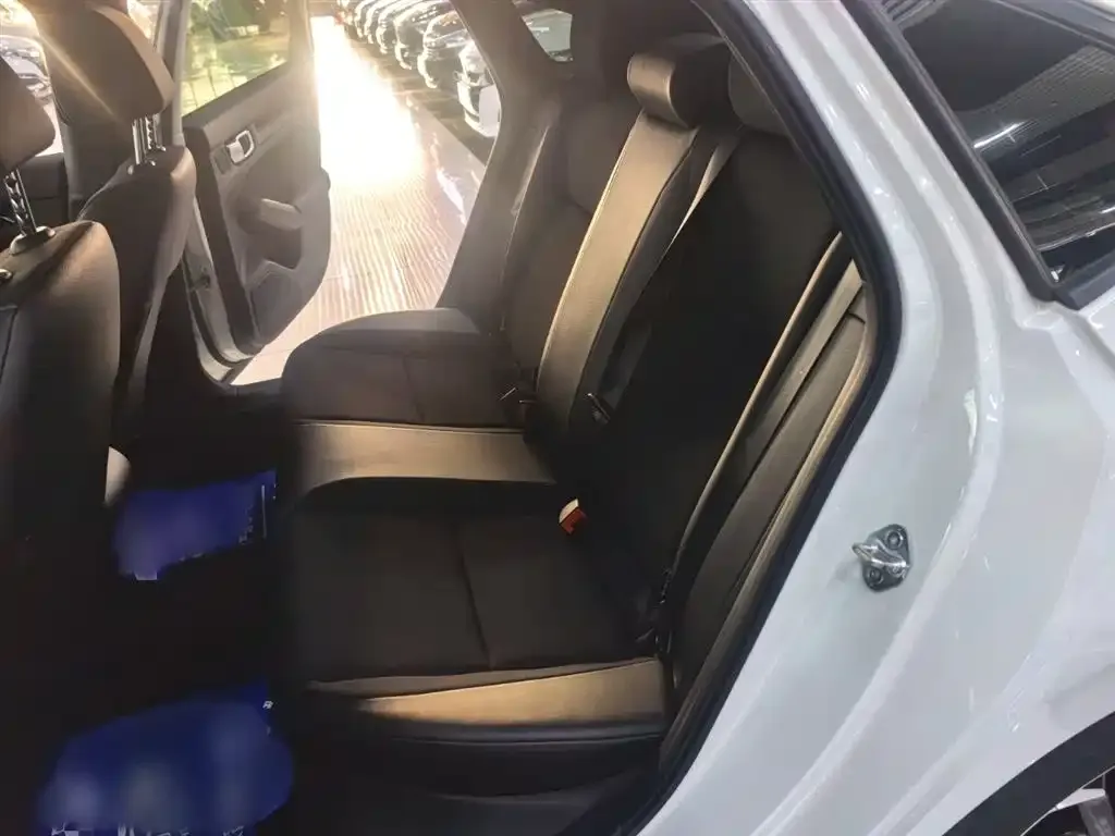 Honda Civic — фото 8