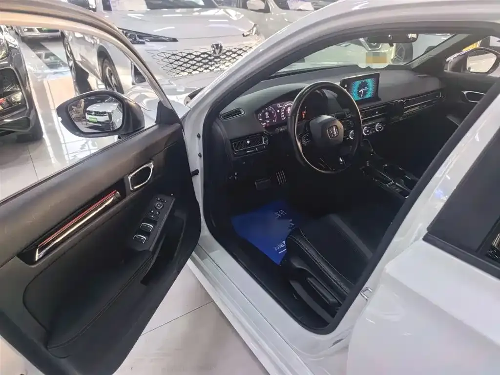 Honda Civic — фото 9