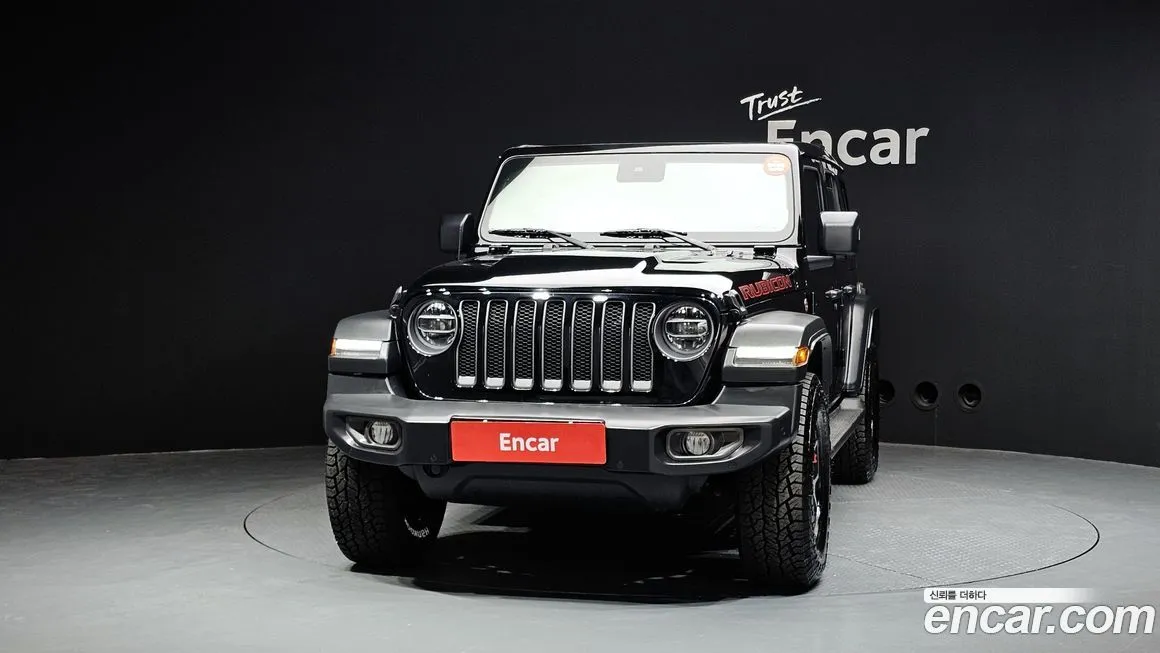 Jeep Wrangler — фото 3