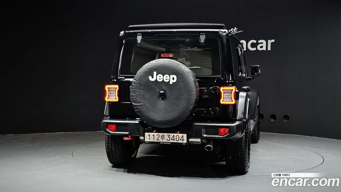 Jeep Wrangler — фото 4