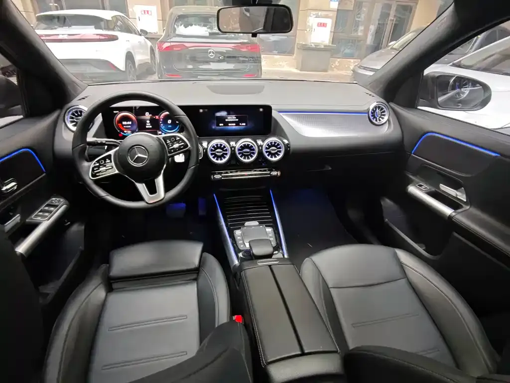 Mercedes-Benz EQA 2022 из CN, фото 10