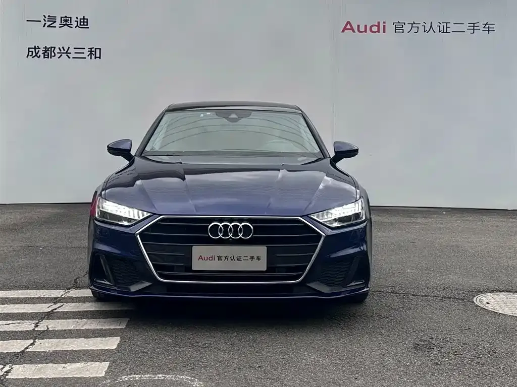 Audi A7 — фото 2