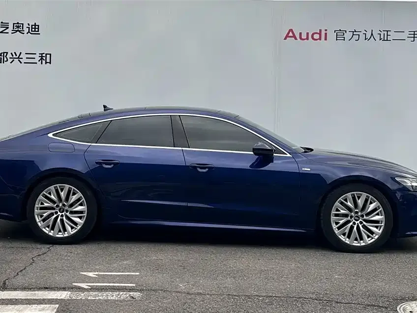 Audi A7 — фото 3