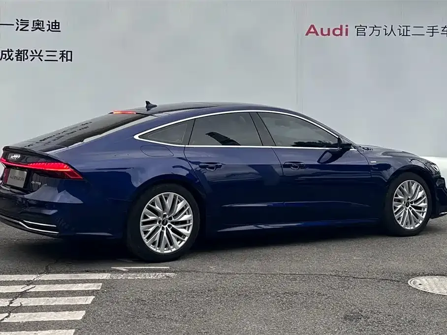 Audi A7 — фото 4