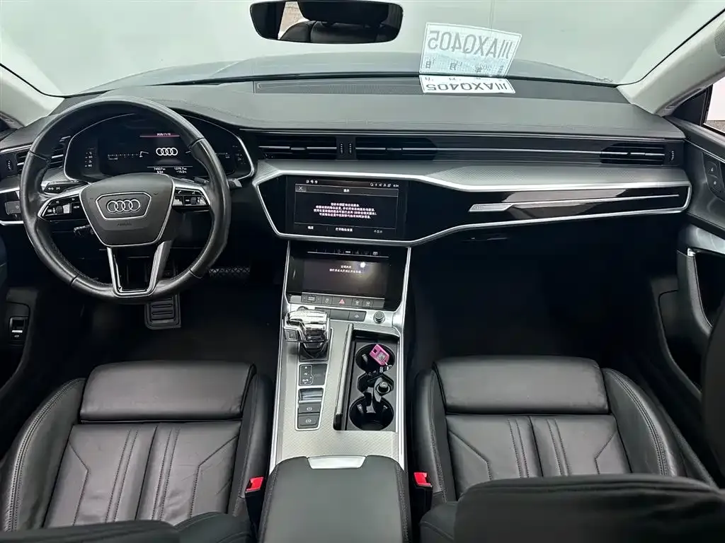 Audi A7 — фото 8