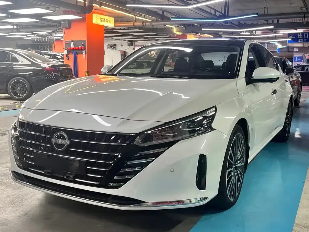 Nissan Teana 2022 из CN, фото 1