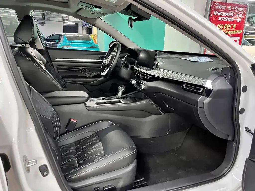Nissan Teana 2022 из CN, фото 10