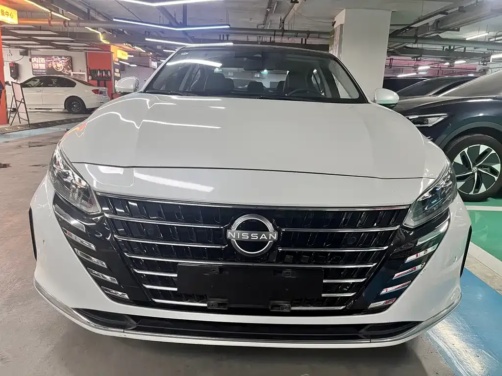 Nissan Teana 2022 из CN, фото 2