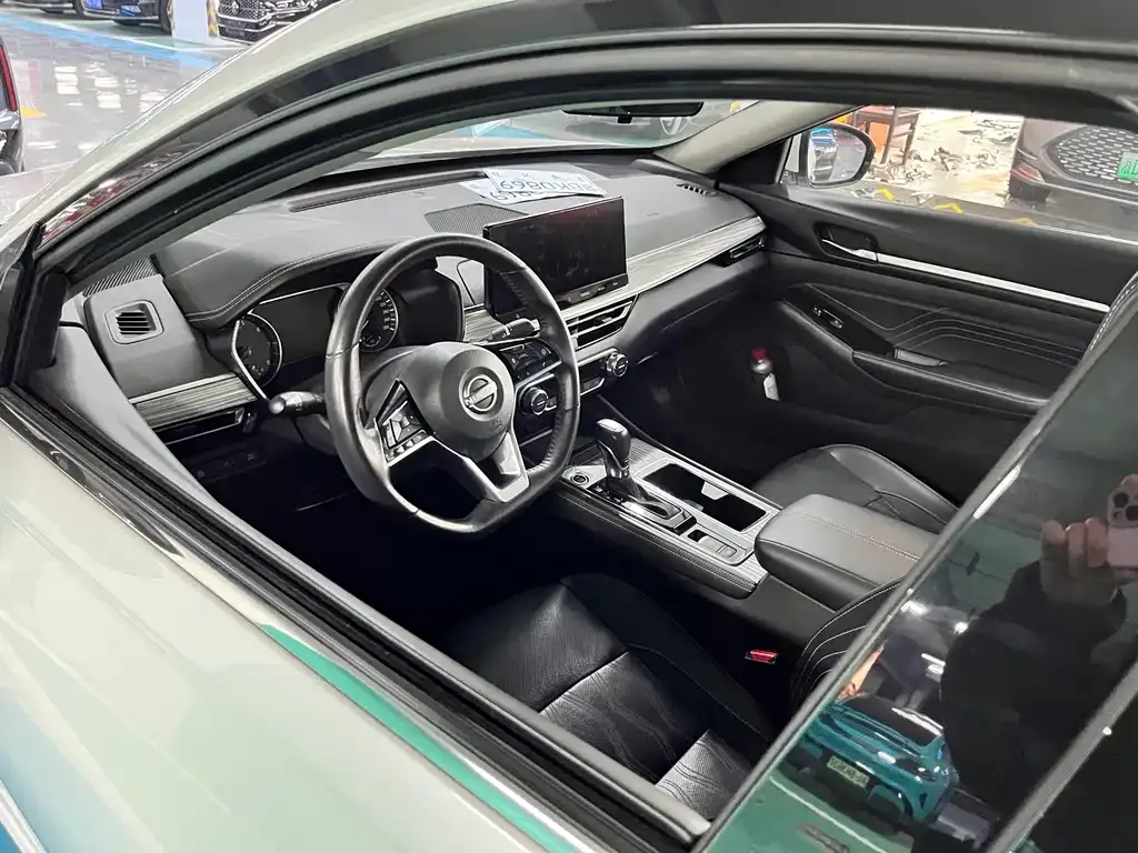Nissan Teana 2022 из CN, фото 8