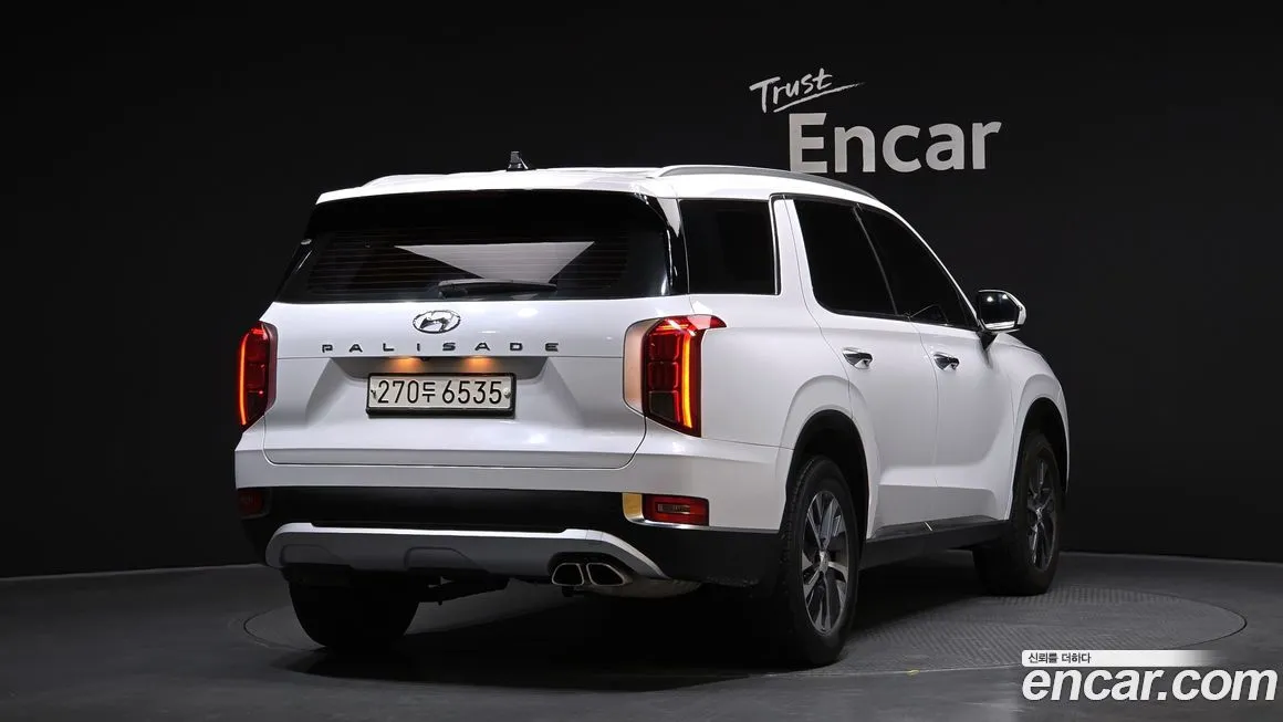 Hyundai Palisade — фото 2