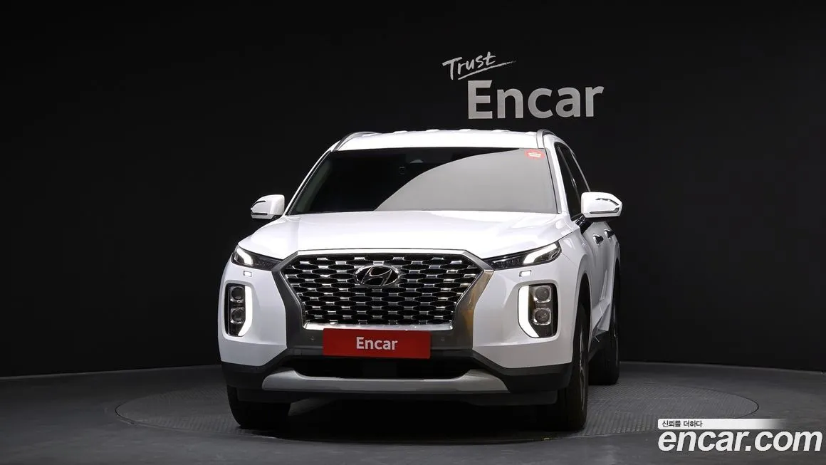 Hyundai Palisade — фото 3