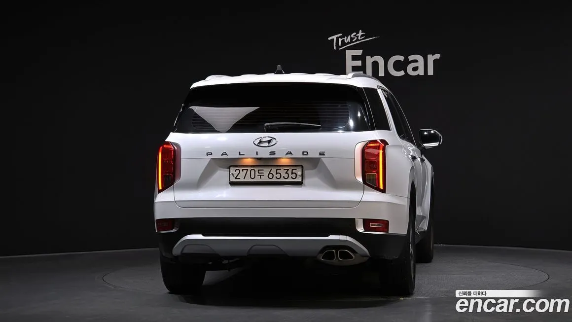 Hyundai Palisade — фото 4