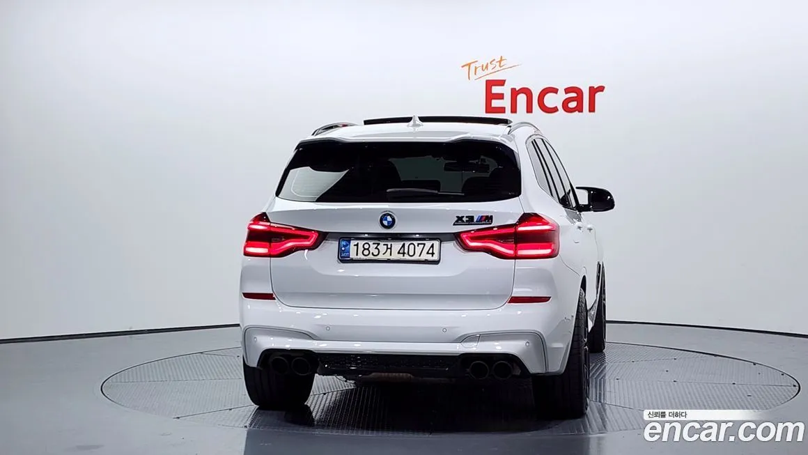 [object Object] X3M 2021 из KR, фото 4