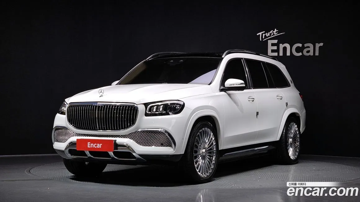 Mercedes-Benz GLS-Class 2022 из KR, фото 1