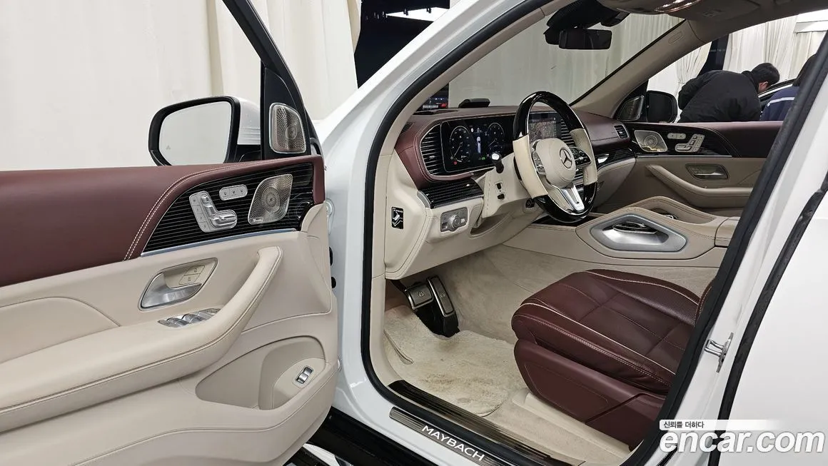 Mercedes-Benz GLS-Class 2022 из KR, фото 10