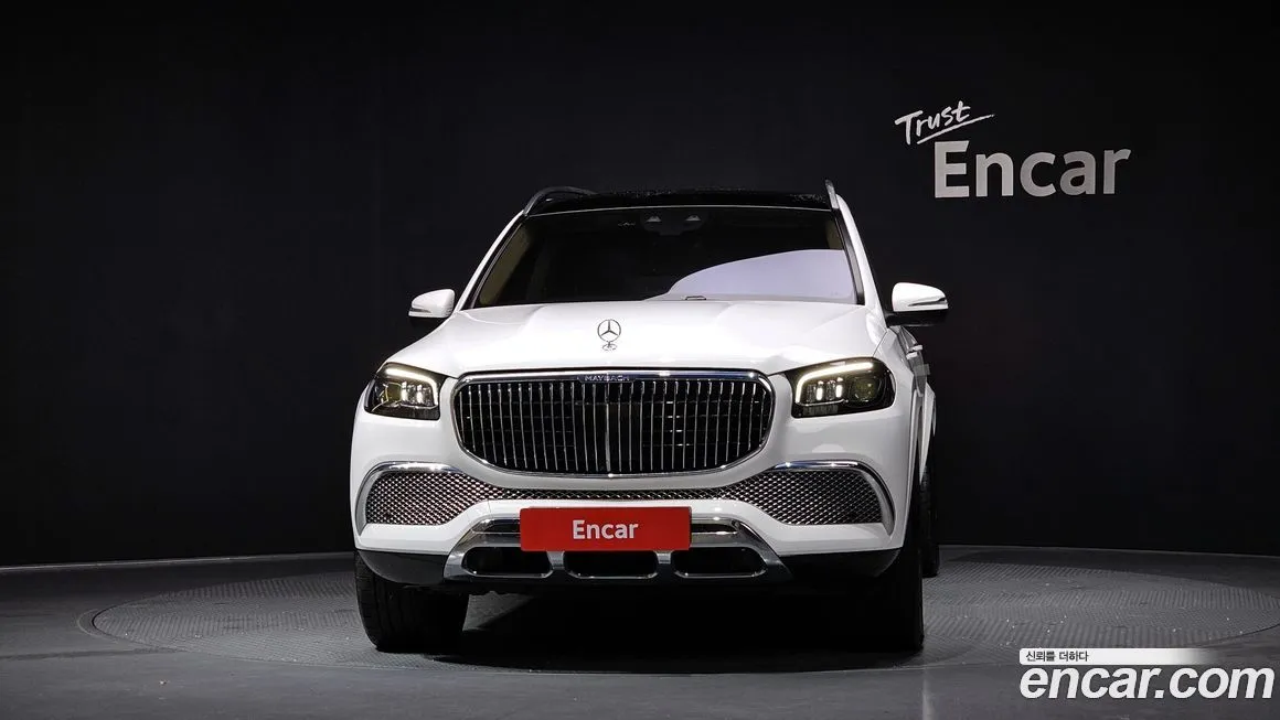 Mercedes-Benz GLS-Class 2022 из KR, фото 3