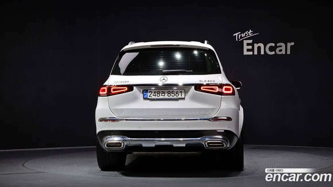 Mercedes-Benz GLS-Class 2022 из KR, фото 4