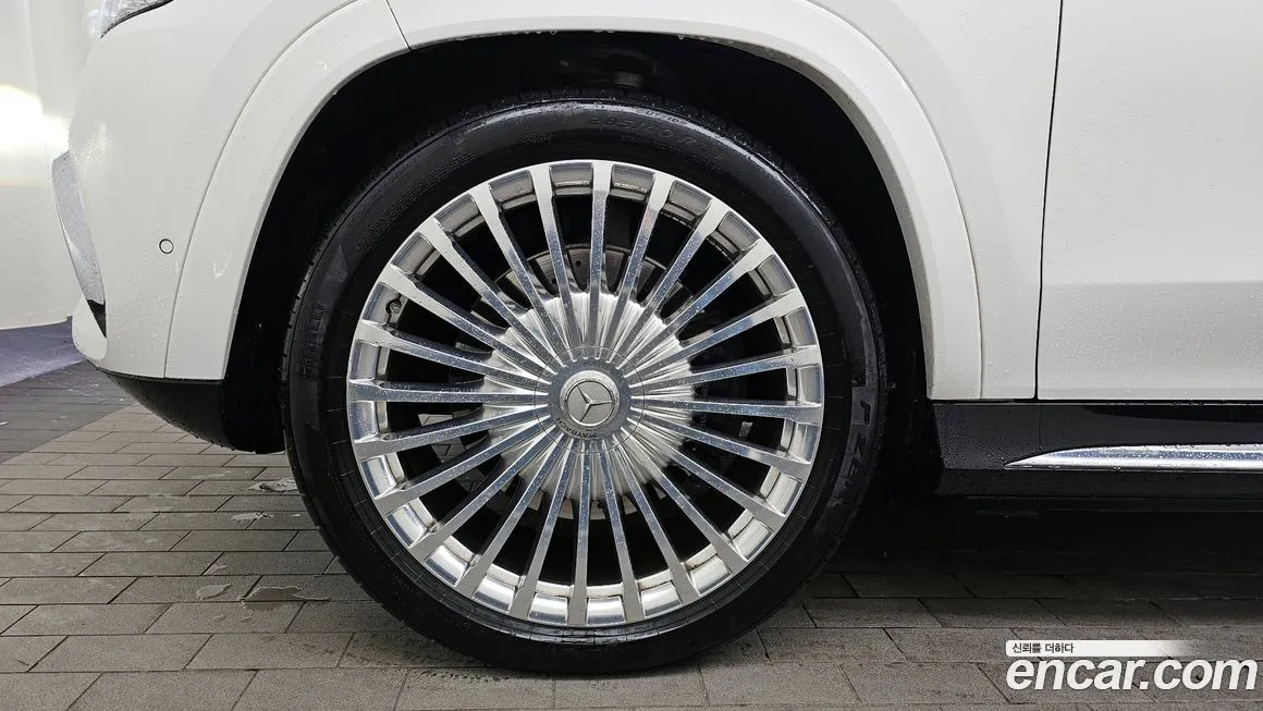 Mercedes-Benz GLS-Class 2022 из KR, фото 5