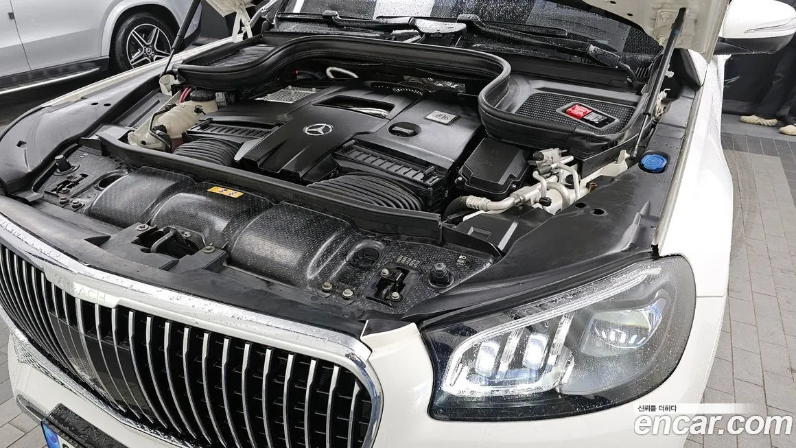 Mercedes-Benz GLS-Class 2022 из KR, фото 6