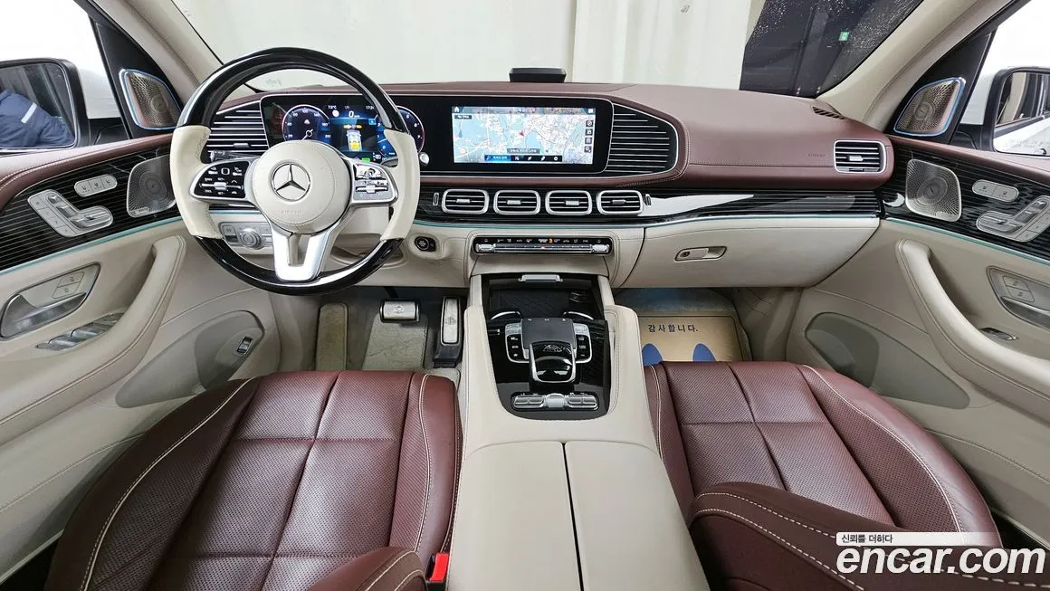 Mercedes-Benz GLS-Class 2022 из KR, фото 7