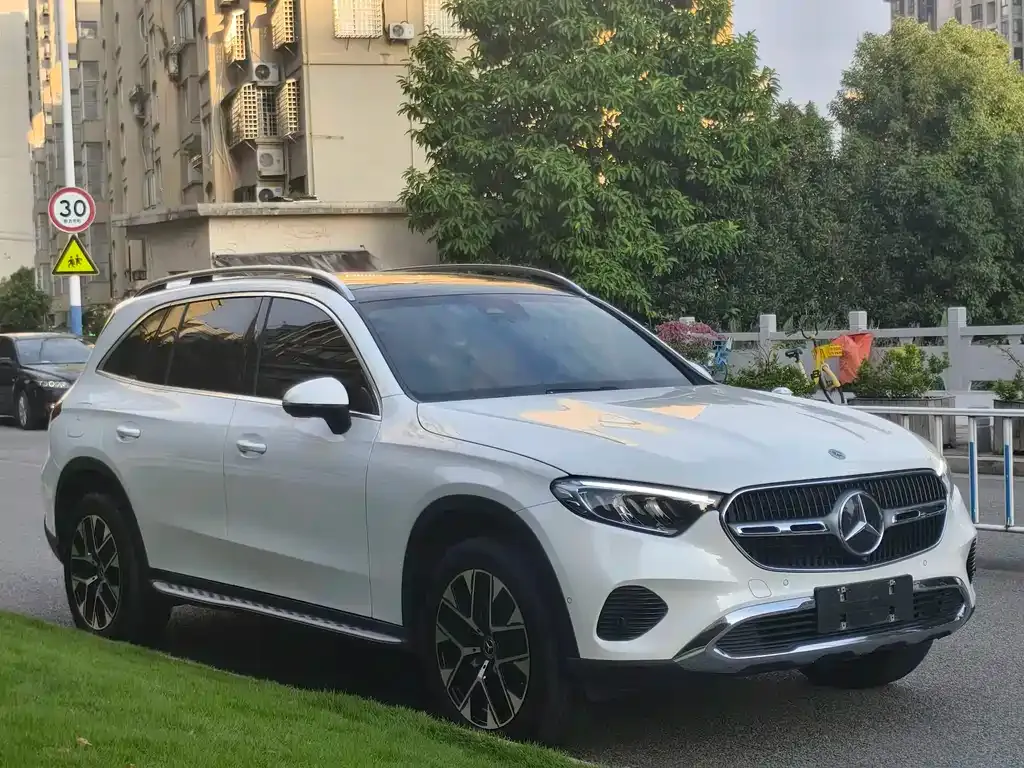 Mercedes-Benz GLC — фото 2
