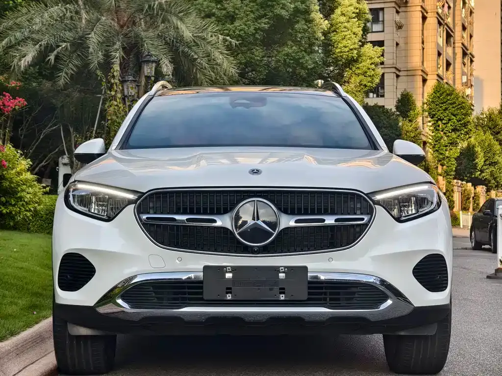 Mercedes-Benz GLC — фото 3