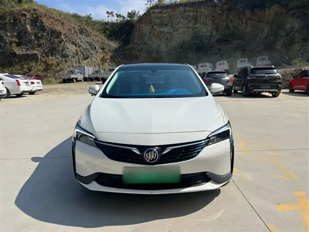 Buick Velite 6 — фото 6