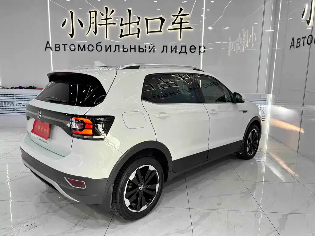 Volkswagen Tacqua 2022 из CN, фото 6