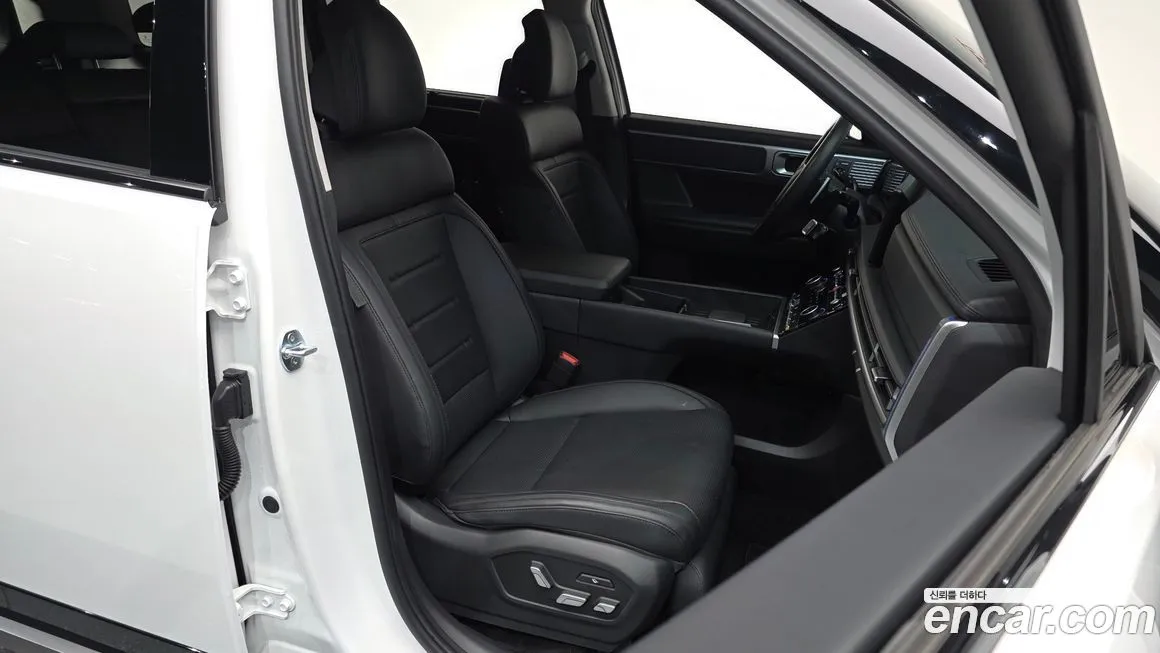Hyundai Santafe — фото 10