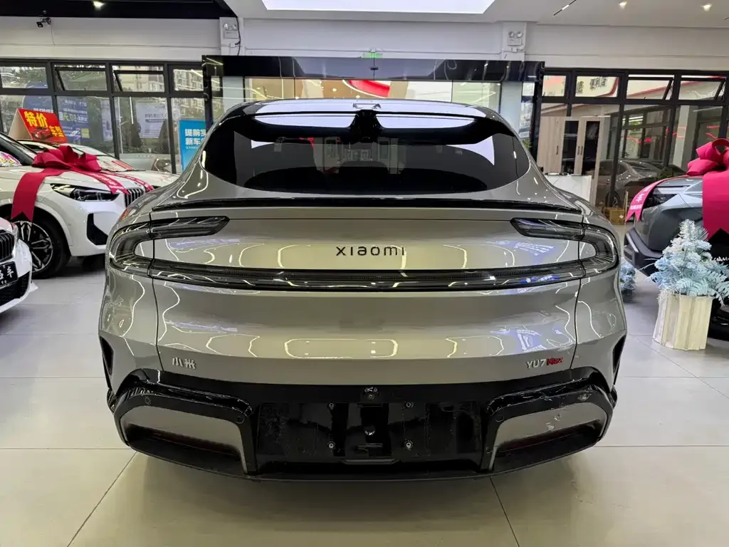 Xiaomi YU7 2025 из CN, фото 4