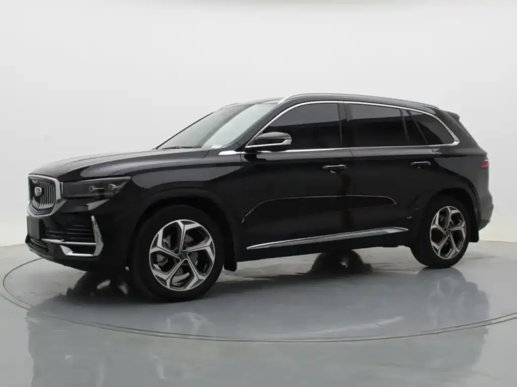 Geely Xingyue L 2024 из CN, фото 2