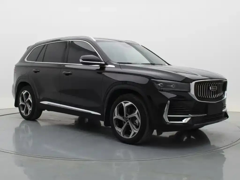 Geely Xingyue L 2024 из CN, фото 4