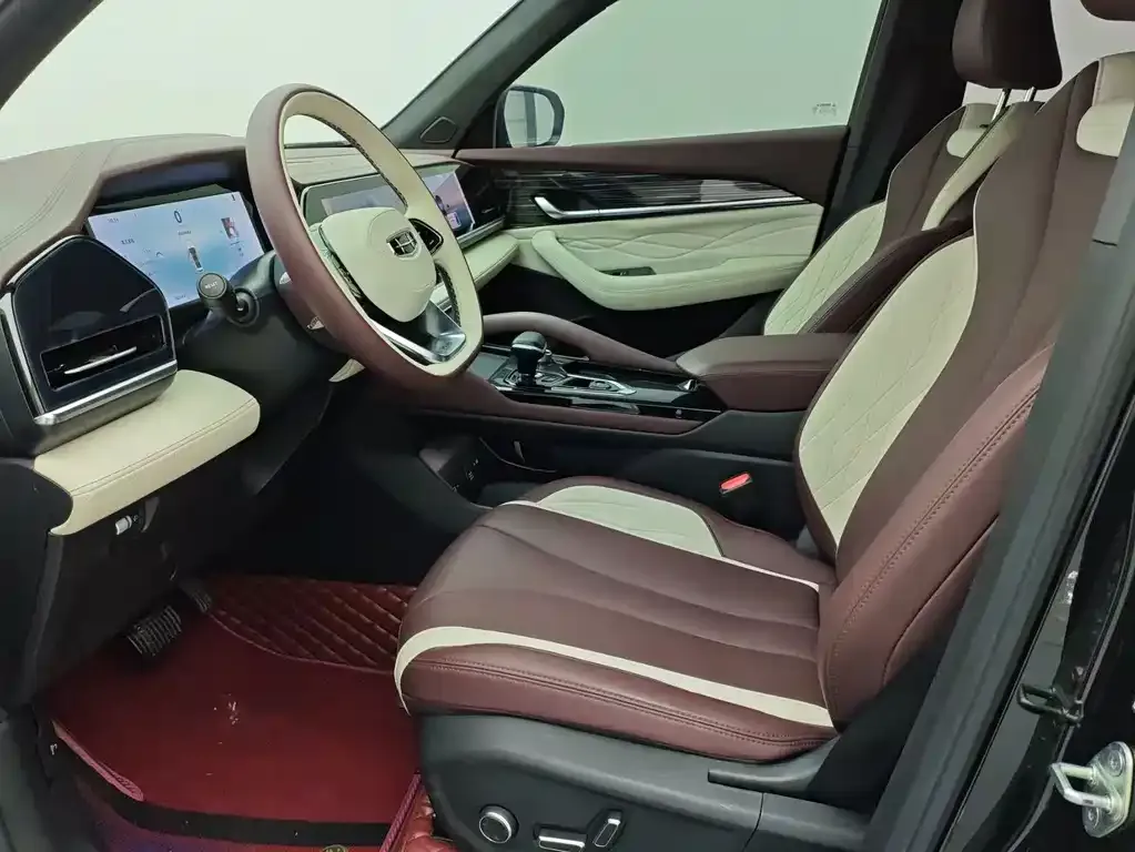Geely Xingyue L 2024 из CN, фото 9
