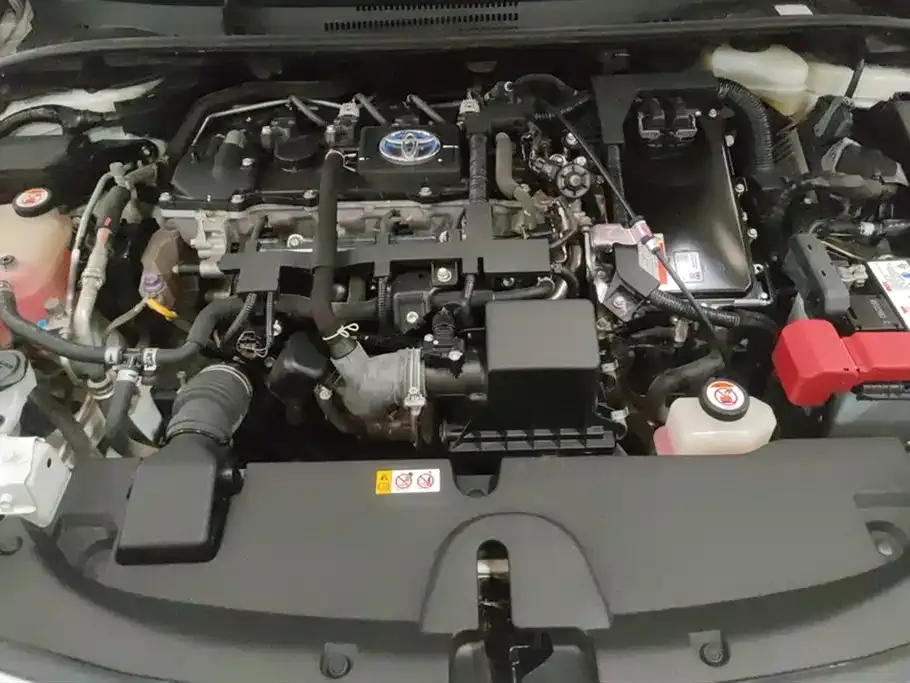 Toyota Levin 2021 из CN, фото 10