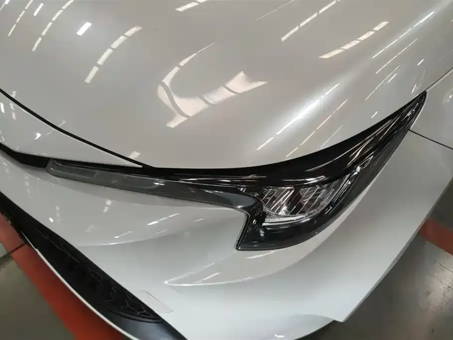 Toyota Levin 2021 из CN, фото 5