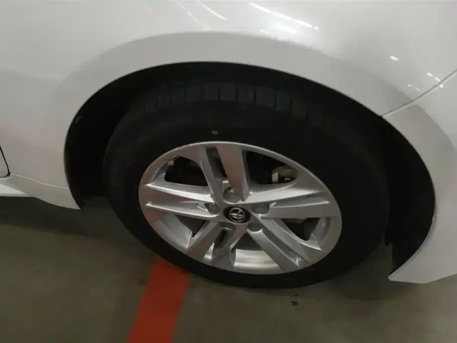 Toyota Levin 2021 из CN, фото 6