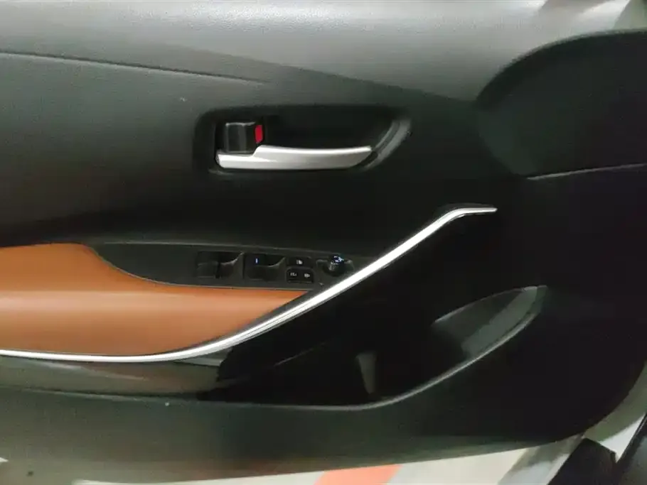 Toyota Levin 2021 из CN, фото 7