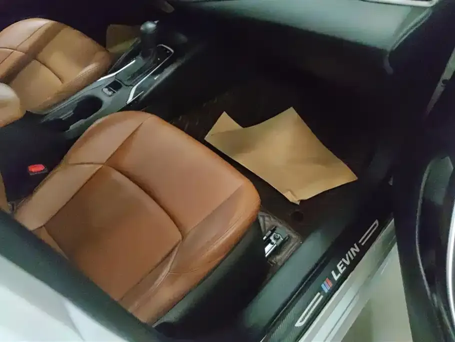 Toyota Levin 2021 из CN, фото 8