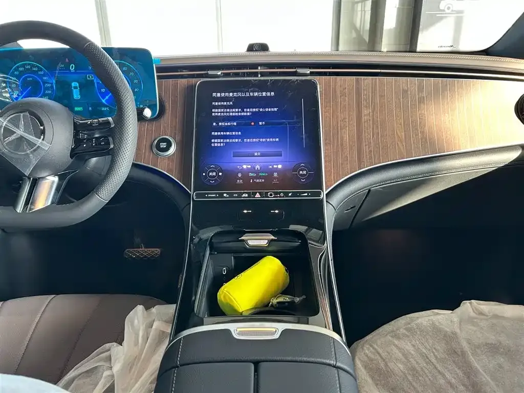 Mercedes-Benz EQE SUV 2025 из CN, фото 10