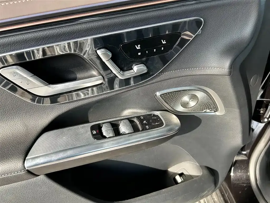 Mercedes-Benz EQE SUV 2025 из CN, фото 9