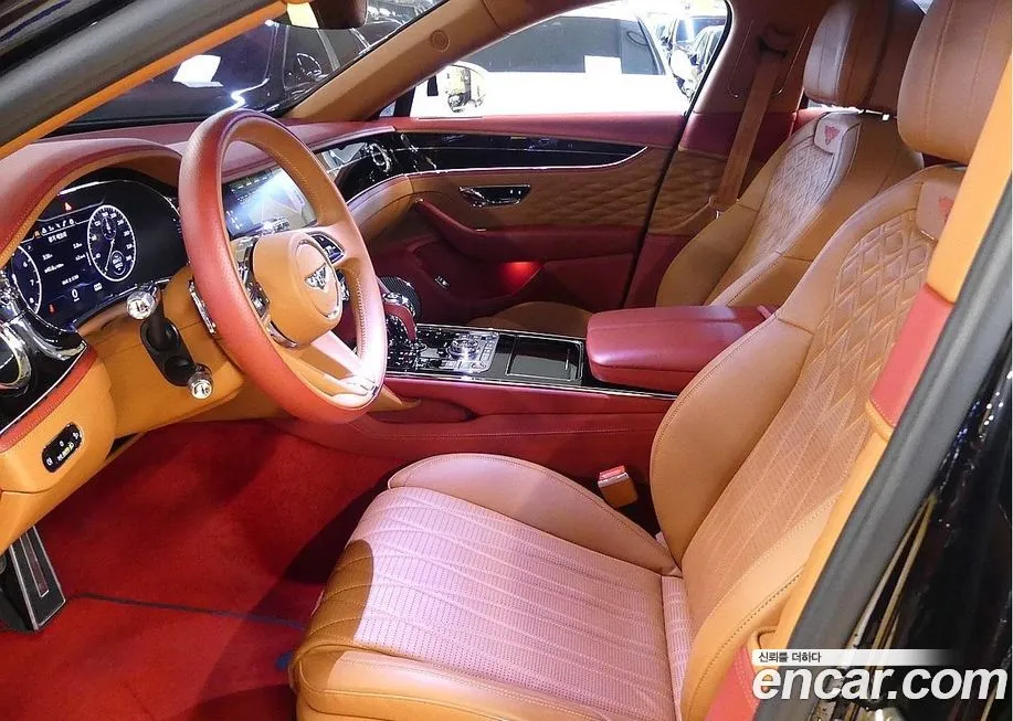 Bentley Flying Spur 2022 из KR, фото 10
