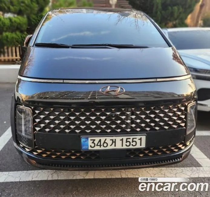 Hyundai Staria 2022 из KR, фото 1