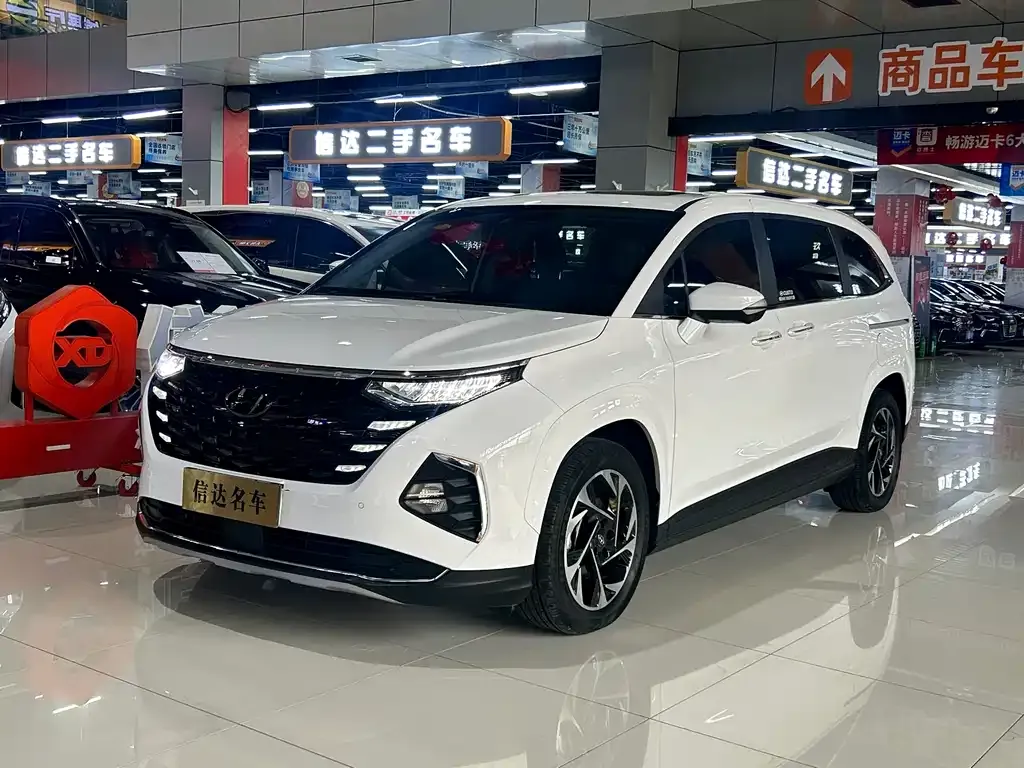 Hyundai Custo 2024 из CN, фото 1