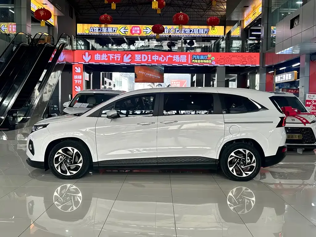 Hyundai Custo 2024 из CN, фото 3
